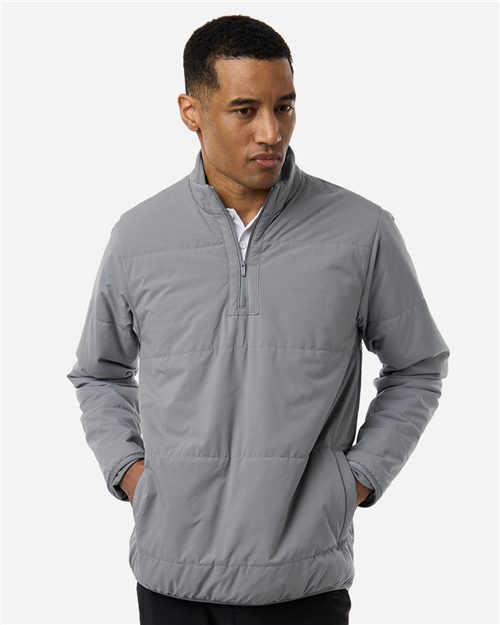 Adidas Men's Ultimate365 Arctic Quarter-Zip Jacket - A2016