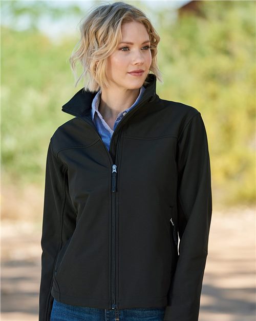 Weatherproof Women's Soft Shell Jacket - W6500