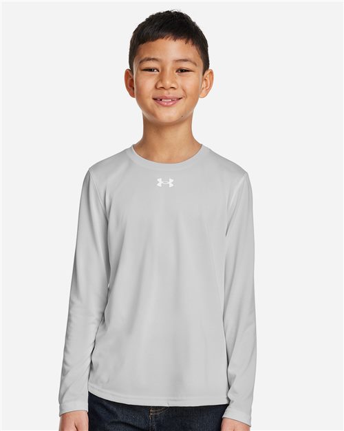 Under Armour Youth Tech(TM) Team Long Sleeve T-Shirt - 1377488