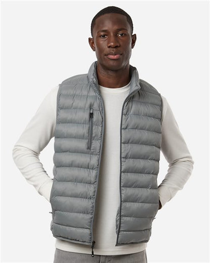 Weatherproof Men's Lightweight Poly-filled Packable Vest - 26717