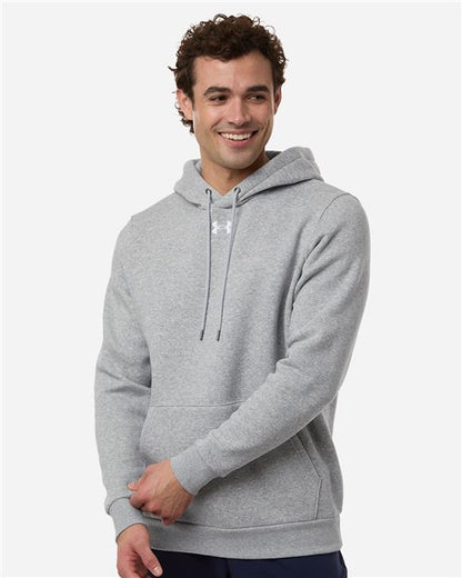 Under Armour Men's Team Icon Fleece Hooded Sweatshirt - 6014161