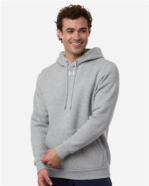 Under Armour Men's Team Icon Fleece Hooded Sweatshirt - 6014161
