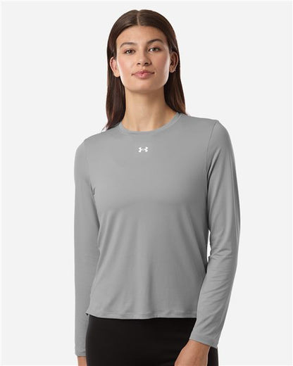 Under Armour Women's Team Vanish Long Sleeve T-Shirt - 6014457