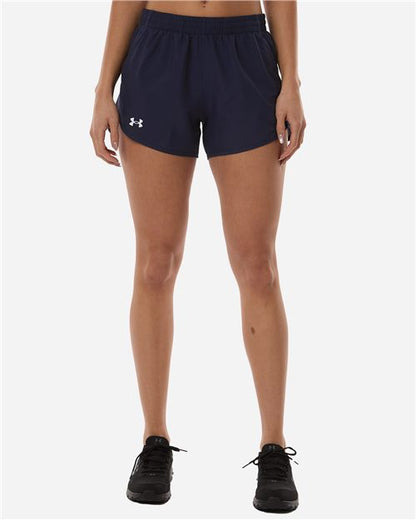 Under Armour Women's Fly-By Unlined 3" Short - 1382968