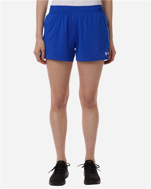 Under Armour Women's Team Tech 3" Short - 1390039