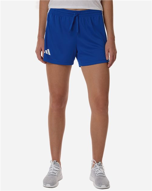 Adidas Women's 3-Stripes 3" Shorts - AT301