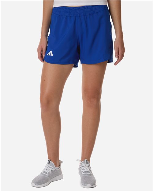Adidas Women's D4T Woven 3" Shorts - AT306