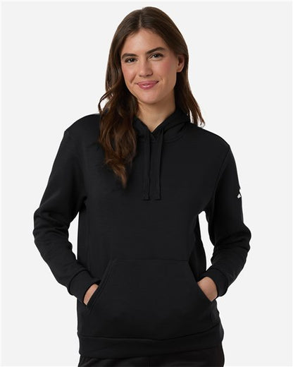 Adidas Women's Fleece Hooded Sweatshirt - AT204