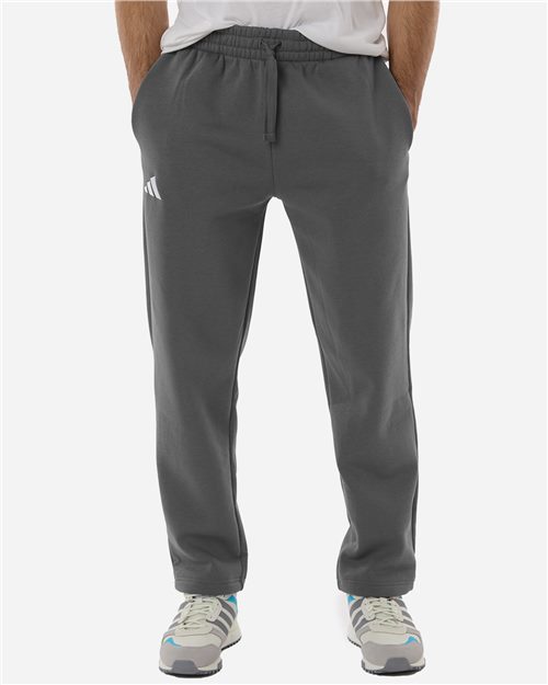 Adidas Men's Fleece Sweatpants - AT215