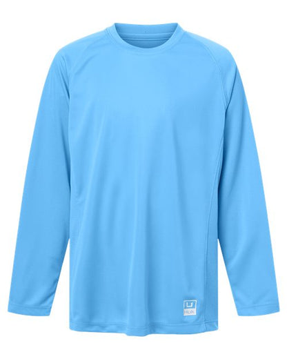 HUK Youth Pursuit Long Sleeve T-Shirt - H712L004