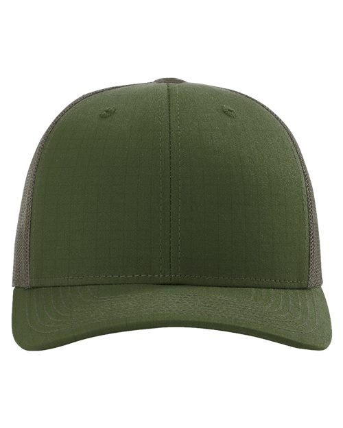 Richardson Tactical Trucker Cap - 112T