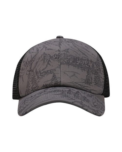 DRI DUCK Buckridge Trucker Cap - 3341