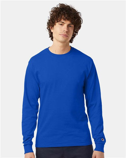 Champion Unisex Long Sleeve T-Shirt - CC8C