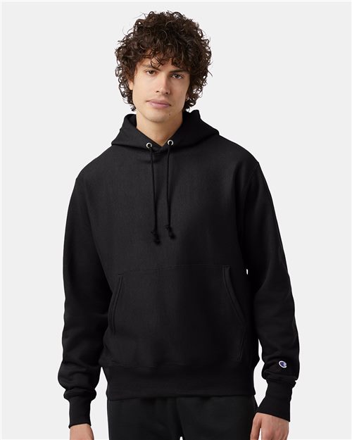 Champion Unisex Reverse Weave® Hooded Sweatshirt - S101