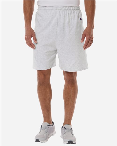 Champion Unisex Cotton Gym Shorts - 8187
