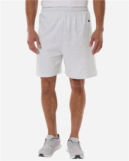 Champion Unisex Cotton Gym Shorts - 8187