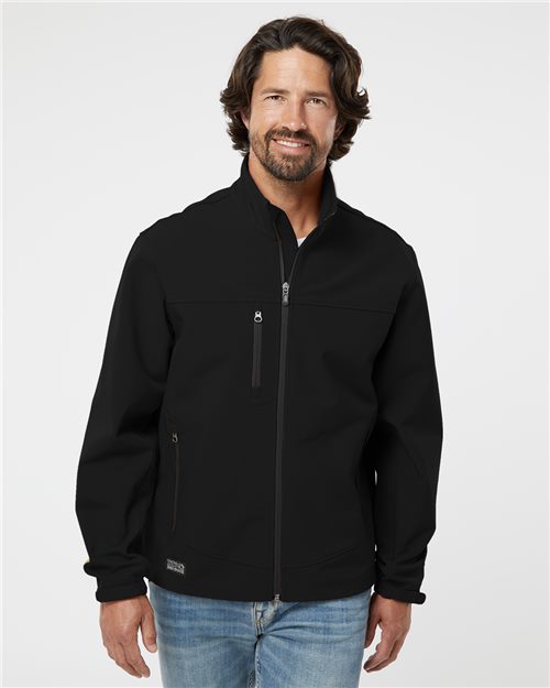 DRI DUCK Men's Motion Soft Shell Jacket - 5350