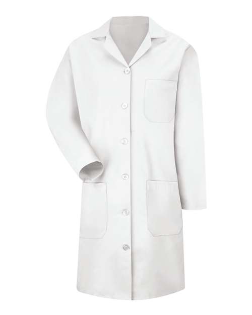 Red Kap Women's Lab Coat - KP13