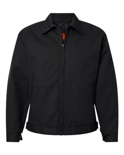 Red Kap Men's Waist Length Jacket - JT22