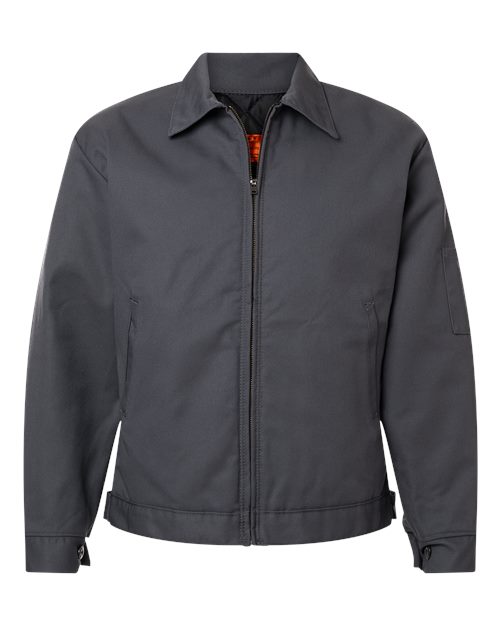 Red Kap Men's Waist Length Jacket - JT22