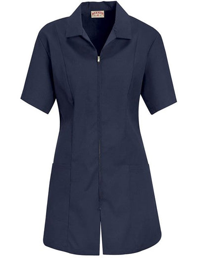 Red Kap Women's Zip Front Smock - KP43