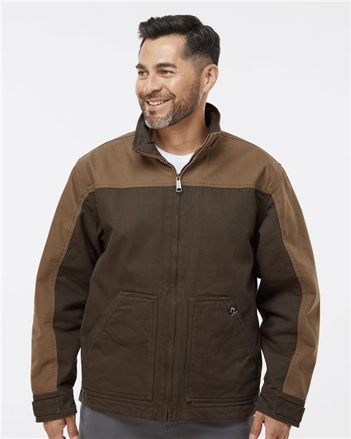 DRI DUCK Men's Horizon Boulder Cloth™ Canvas Jacket - 5089