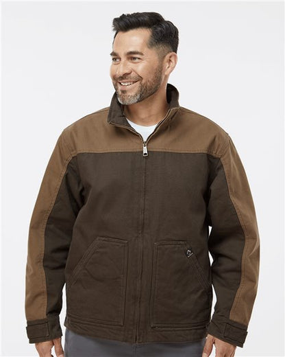 DRI DUCK Men's Horizon Boulder Cloth™ Canvas Jacket - 5089