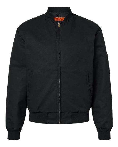 Red Kap Men's Solid Team Jacket - JT38