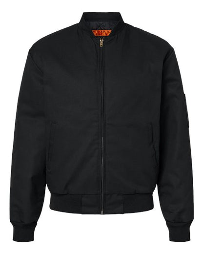 Red Kap Men's Solid Team Jacket - JT38