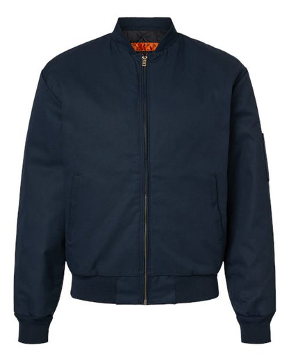 Red Kap Men's Solid Team Jacket - JT38