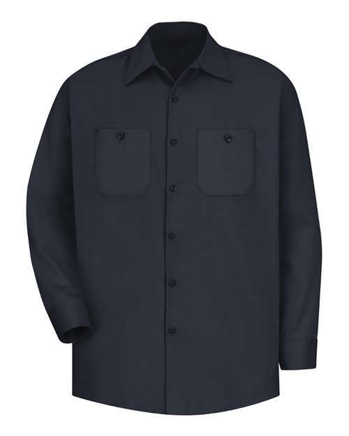 Red Kap Men's Cotton Uniform Shirt - SC30