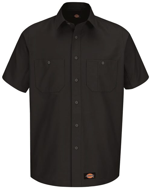 Dickies Men's Short Sleeve Work Shirt - WS20