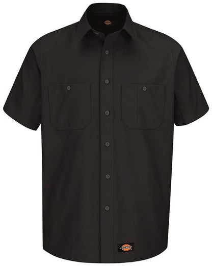 Dickies Men's Short Sleeve Work Shirt - WS20