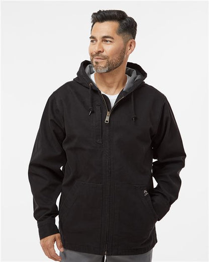 DRI DUCK Men's Laredo Boulder Cloth™ Canvas Jacket with Thermal Lining - 5090