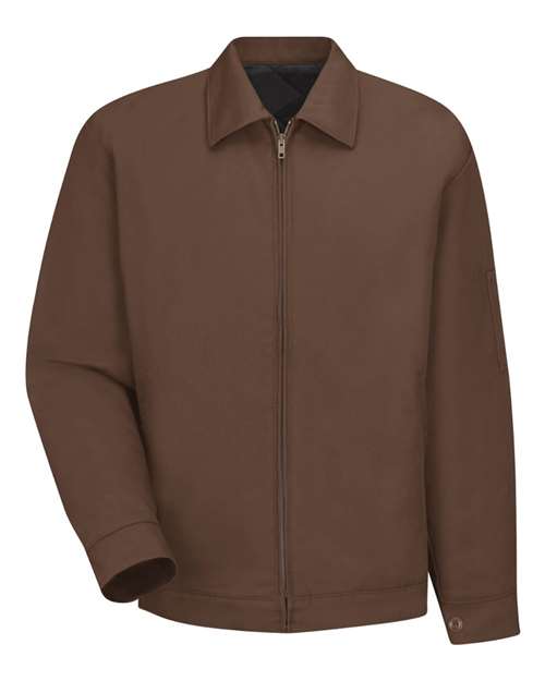 Red Kap Men's Waist Length Jacket - JT22