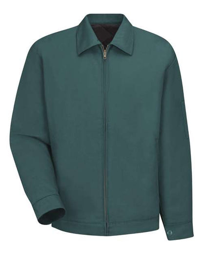 Red Kap Men's Waist Length Jacket - JT22