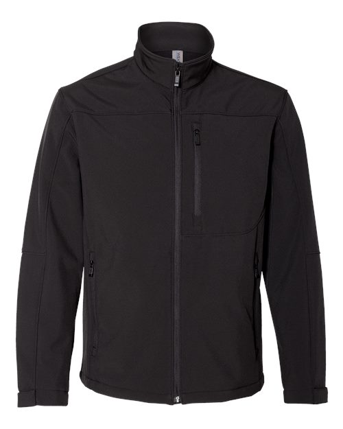 Weatherproof Men's Soft Shell Jacket - 6500