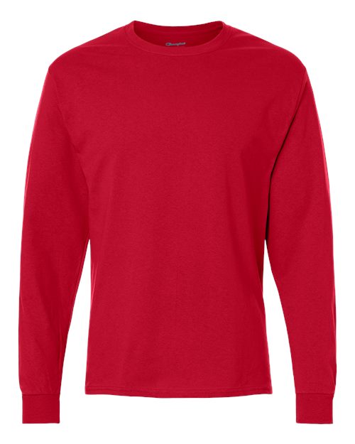 Champion Unisex Long Sleeve T-Shirt - CC8C