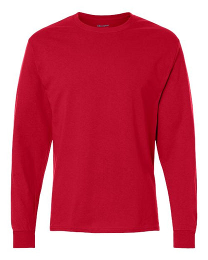 Champion Unisex Long Sleeve T-Shirt - CC8C
