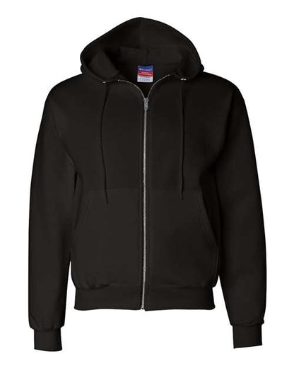 Champion Unisex Powerblend® Full-Zip Hooded Sweatshirt - S800