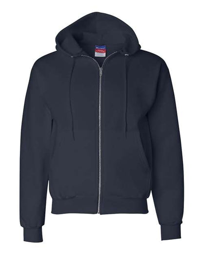 Champion Unisex Powerblend® Full-Zip Hooded Sweatshirt - S800