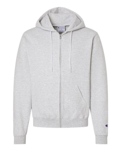 Champion Unisex Powerblend® Full-Zip Hooded Sweatshirt - S800