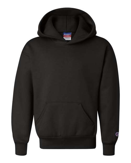 Champion Youth Powerblend® Hooded Sweatshirt - S790