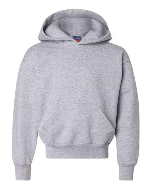 Champion Youth Powerblend® Hooded Sweatshirt - S790