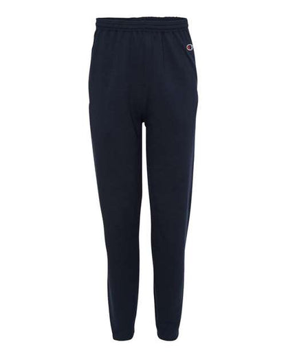 Champion Unisex Powerblend® Open-Bottom Sweatpants with Pockets - P800