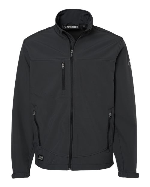 DRI DUCK Men's Motion Soft Shell Jacket - 5350