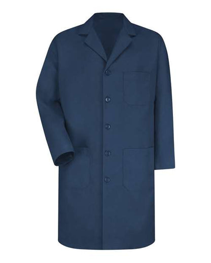 Red Kap Unisex Button Front Lab Coat - KP14