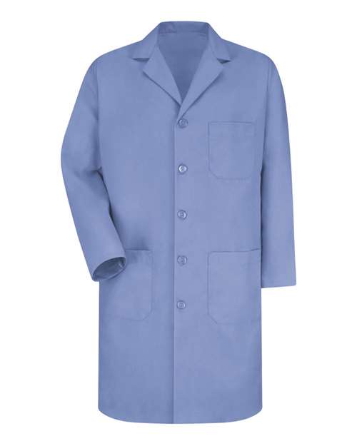 Red Kap Unisex Button Front Lab Coat - KP14