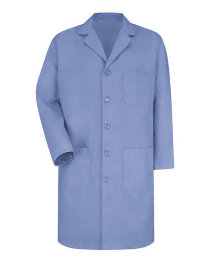 Red Kap Unisex Button Front Lab Coat - KP14