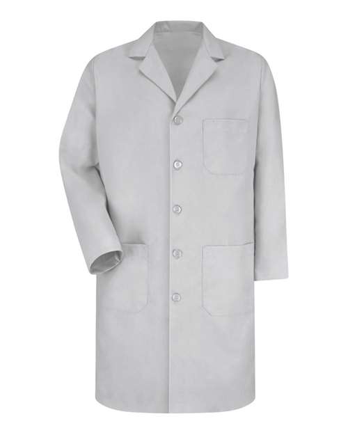 Red Kap Unisex Button Front Lab Coat - KP14